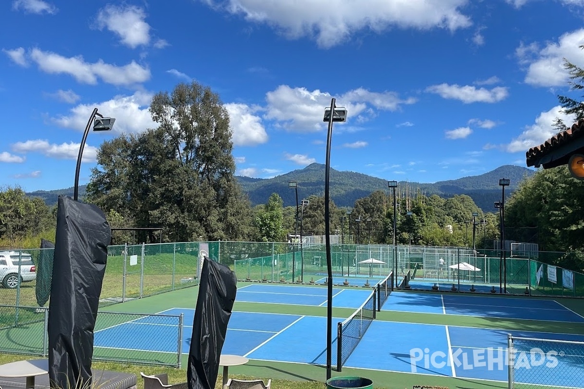 Photo of Pickleball at TopSpin Pickle + Padel Club Valle de Bravo